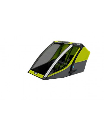 Thule Cab 2 Chartreuse body 17-X