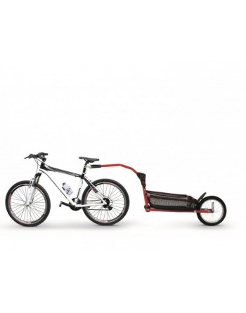 Trail Angel cargo luggage bicycle trailer