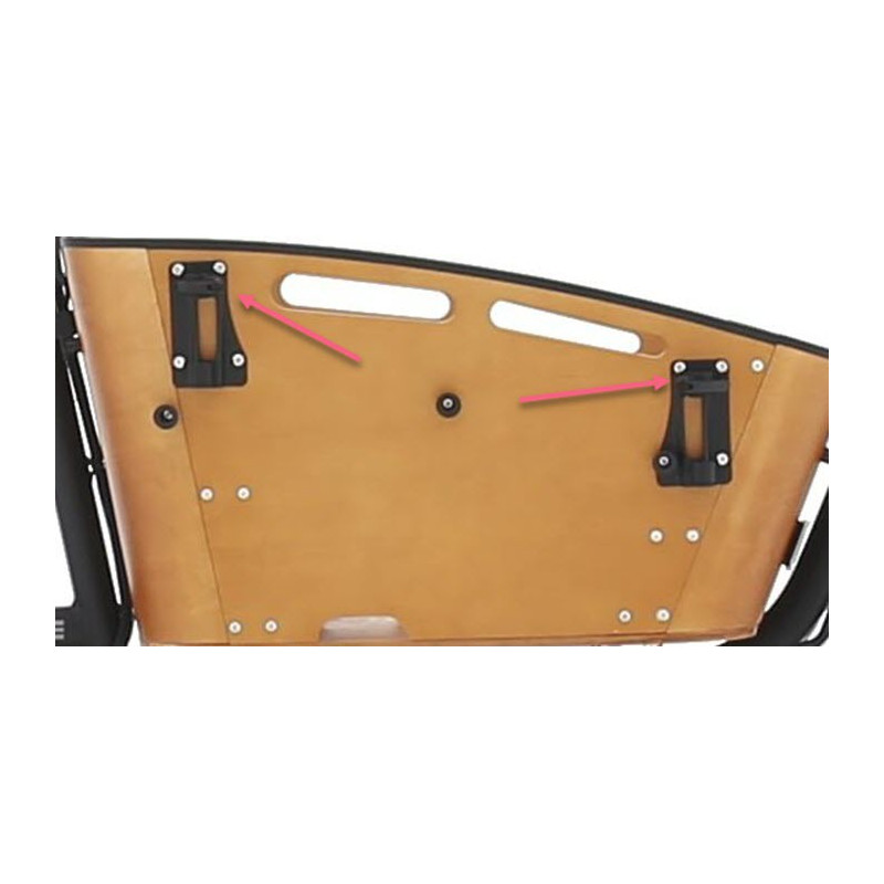 Pince pour tente de pluie Vogue Carry