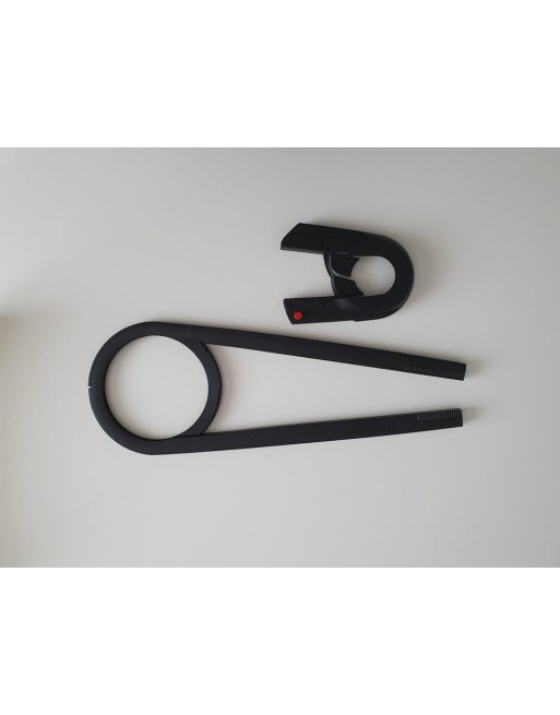 Urban Arrow Chainglider 38T – For 38 Tooth Chainring