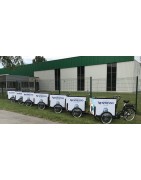 Commercial & Advertising Cargo Bikes | Marketing & Promotion | KidsCab