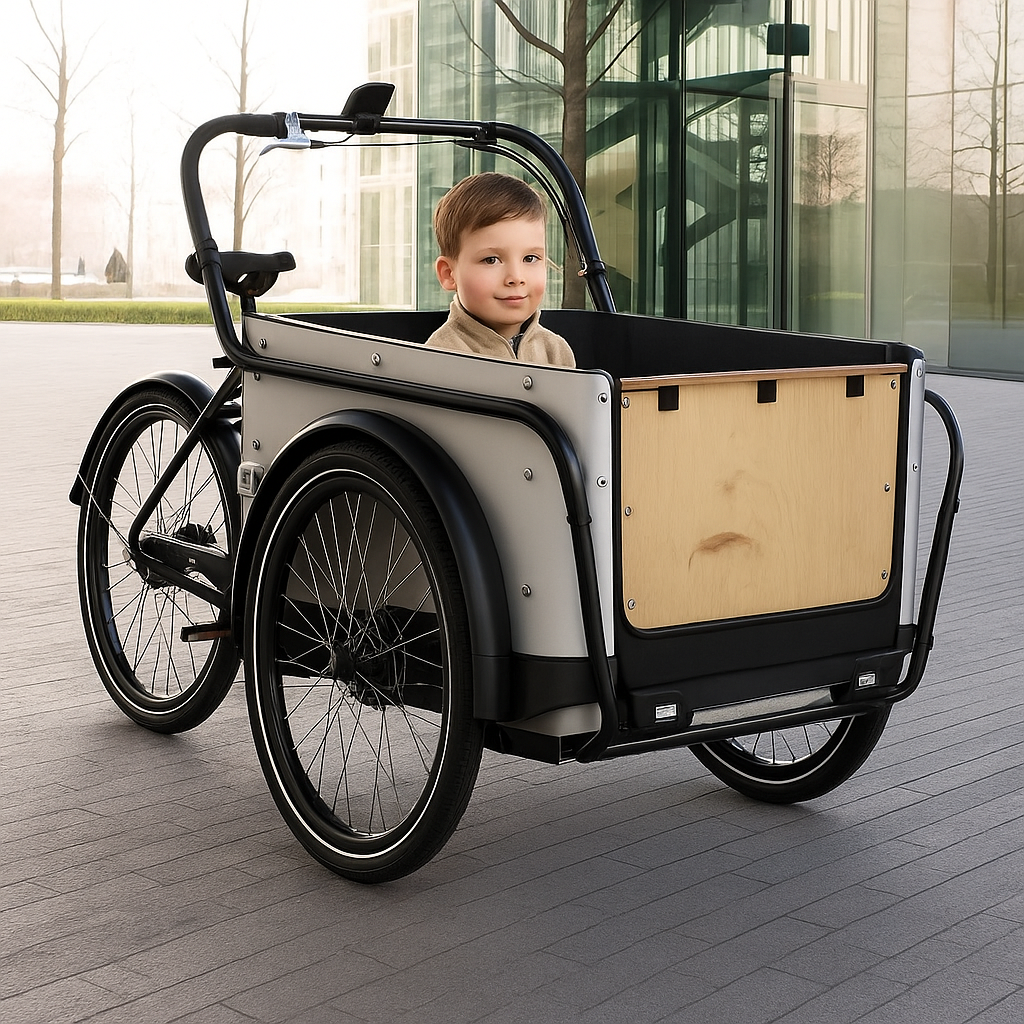Lastenräder & Cargo Bikes